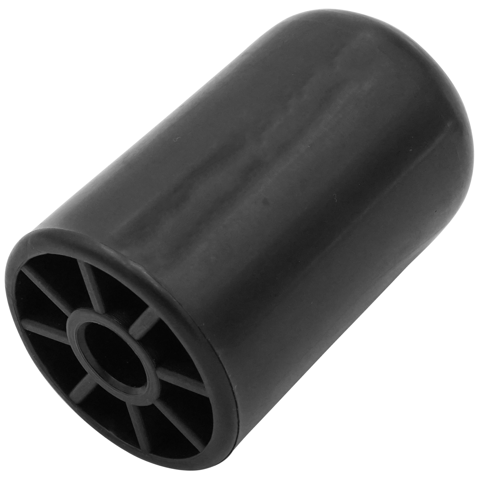Caltric 1722036SM 1722036 Rounded Roller For Snapper / Simplicity gallery
