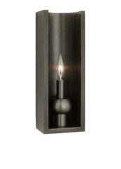 Visual Comfort Comtesse Medium Shield Sconce PCD2100BZ