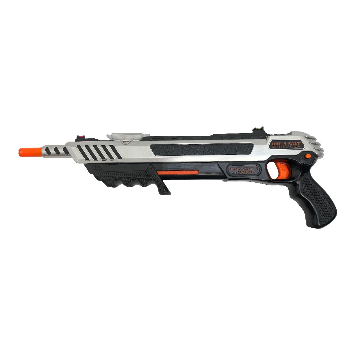 Damaged Box Authentic BUG-A-SALT 3.0 Advanced Combat Insect Eradication Gun gallery