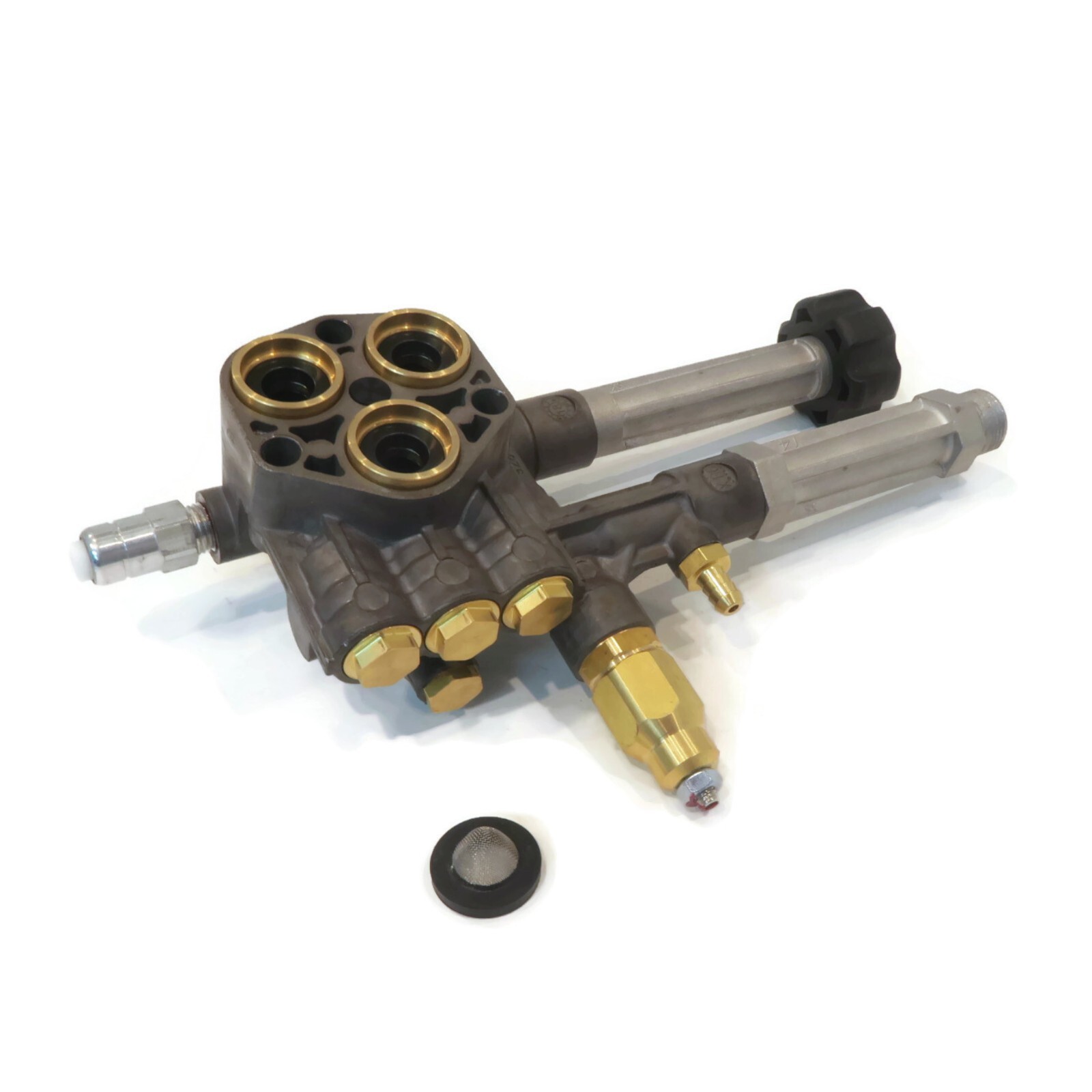 Annovi Reverberi Complete Pump Head for SRMW2.3G28 & SRMW2.4G28 Model Pumps Only gallery