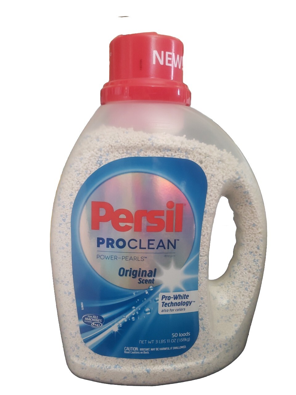 Persil ProClean Power Pearls Laundry Detergent ORIGINAL SCENT 3 Lb 11 Oz 50 Load gallery