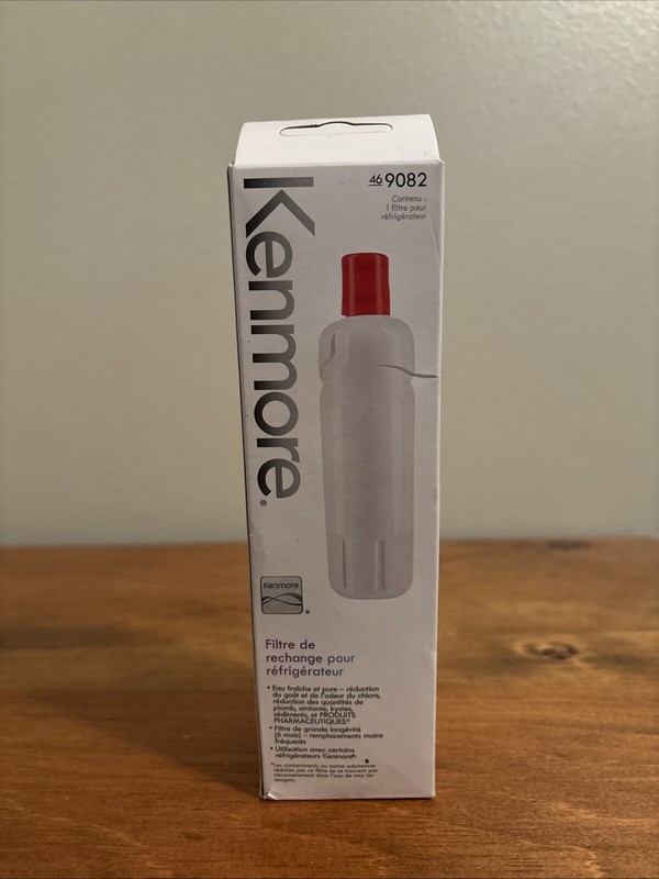 9082 Replacement Refrigerator Filter for Kenmore 46-9082 46-9903 NEW In Box gallery