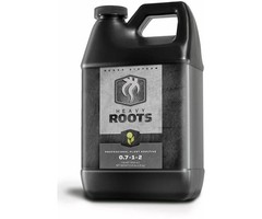 Heavy 16 Roots, Quart Bottle, New