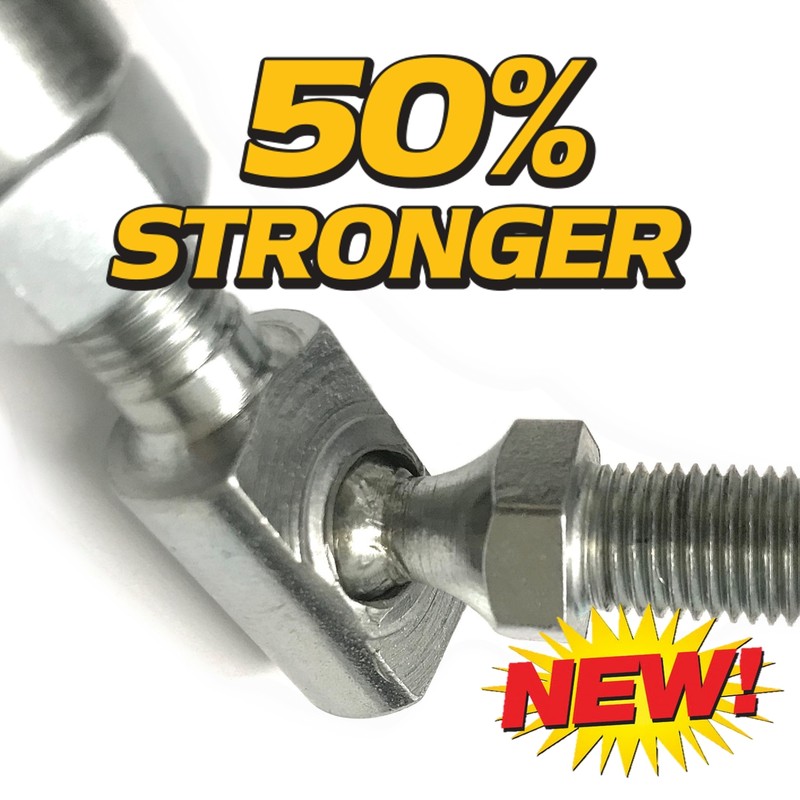 Adjustable Drag Link Set for 532194740 & 532194741 Husqvarna Poulan Craftsman gallery