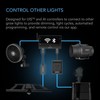 UIS Lighting Adapter Type-B, for RJ11/12 Connector Lights w/ Resistor Dimmers gallery