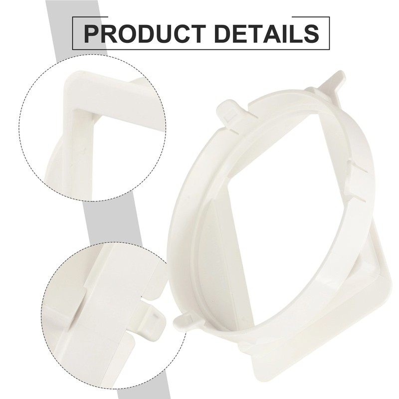 Portable Air Conditioner Interface for 13cm Exhaust Hose Compatibility gallery