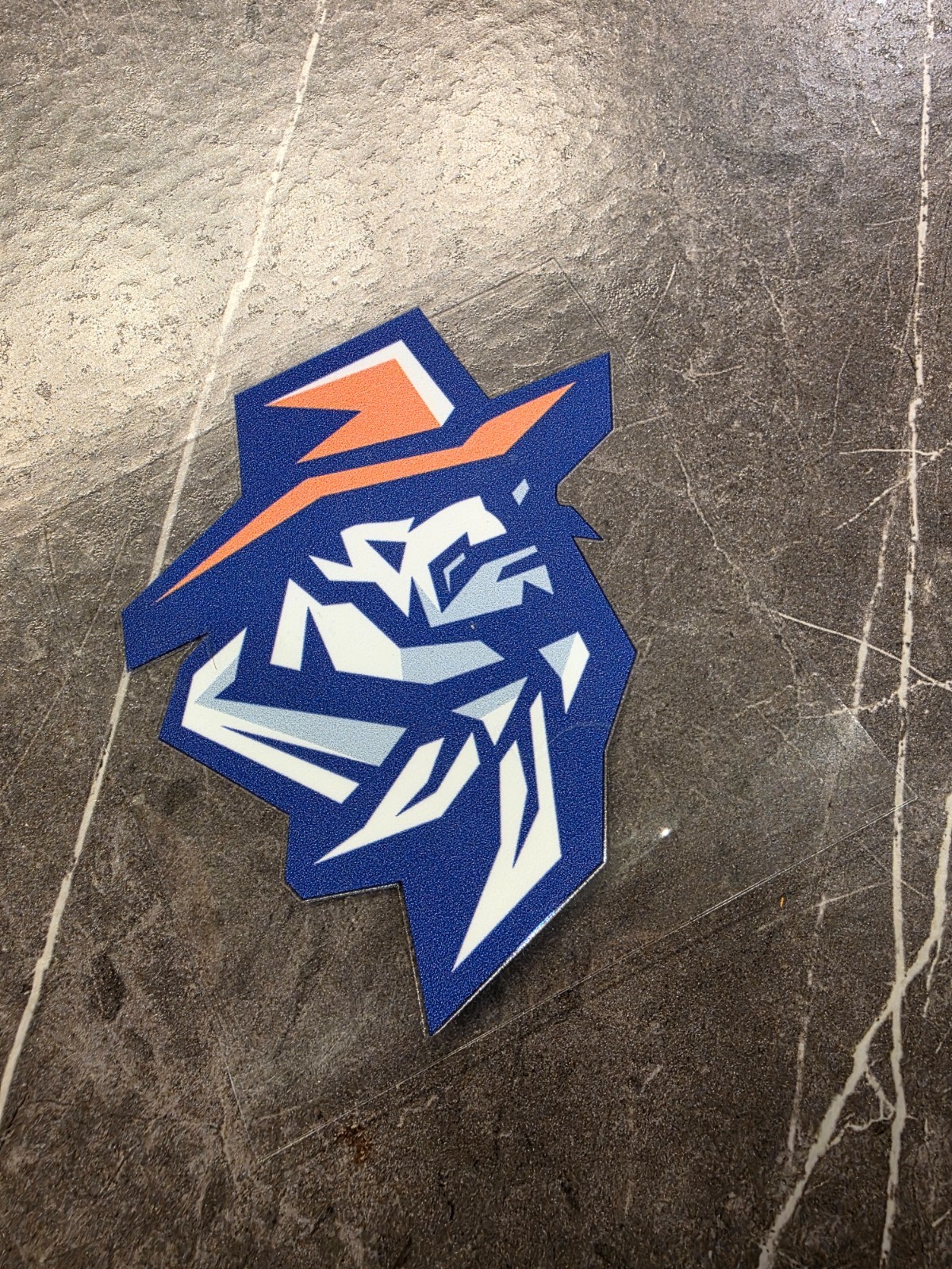 UTEP Miners Decal Sticker | UV DTF | University of Texas El Paso gallery