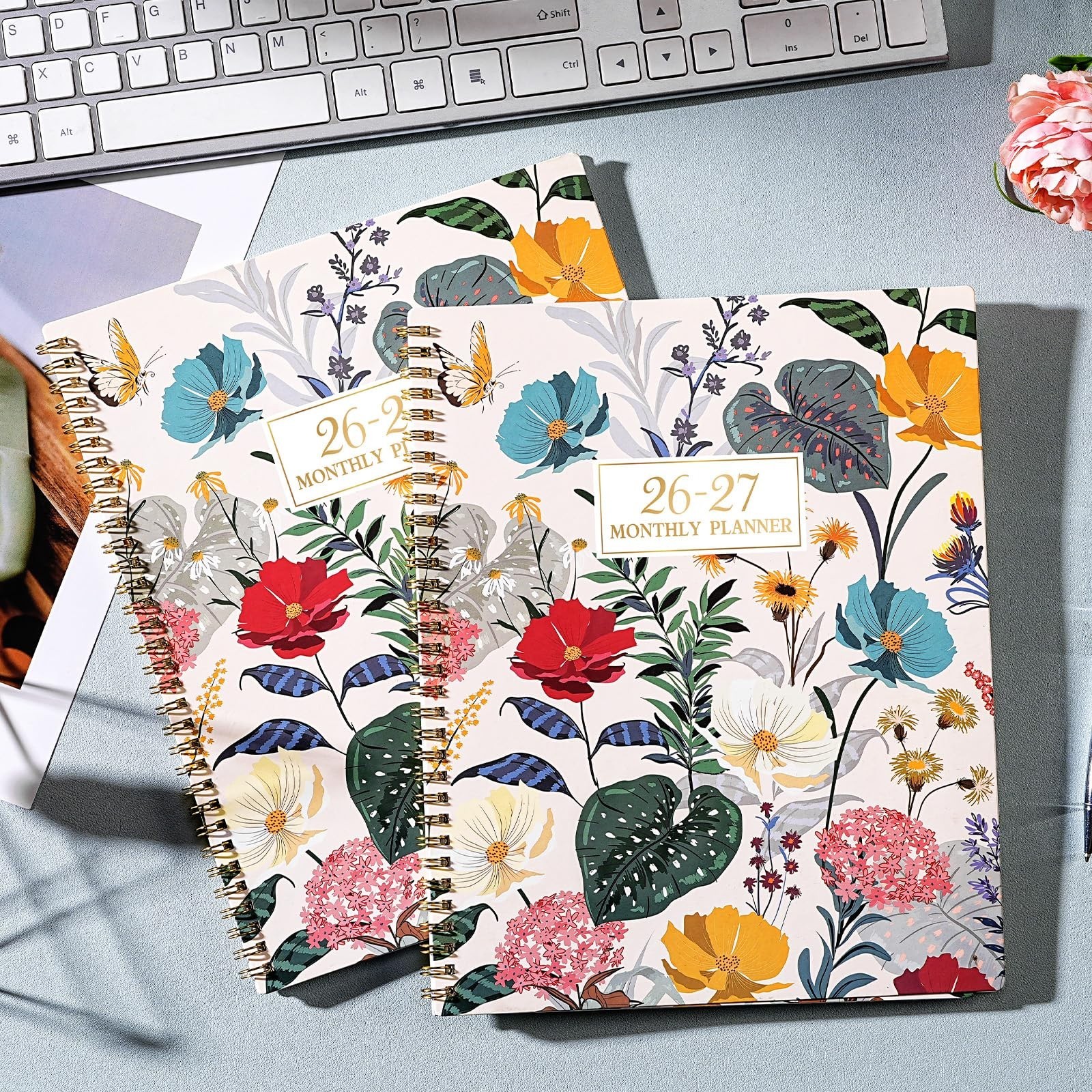 2026-2027 Monthly Planner - July 2026 - December 2027, 9'' x 11'', 18 Monthly... gallery