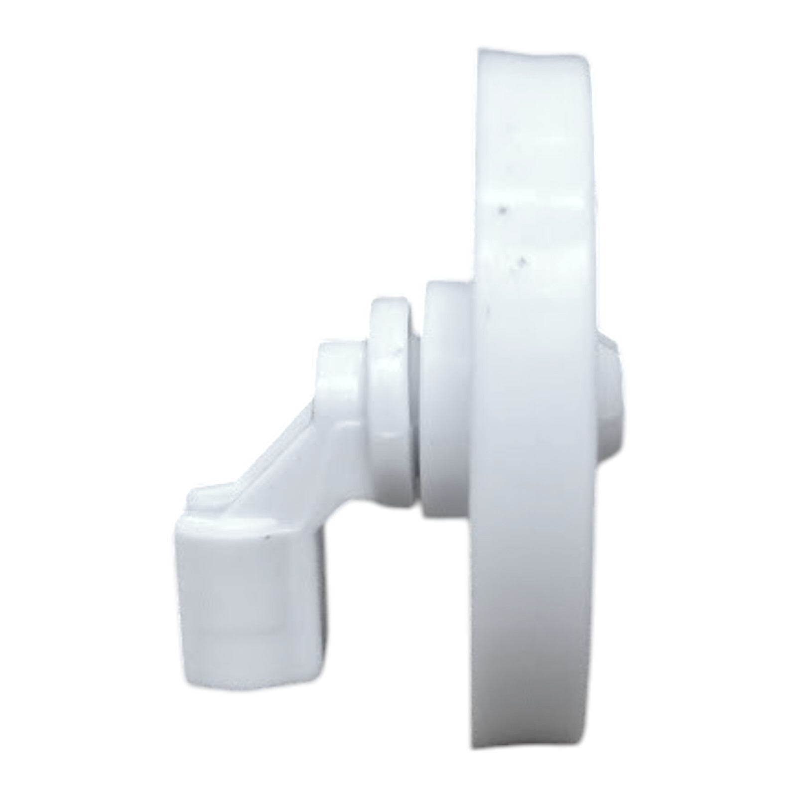 8 Pack Dishwasher Lower Rack Roller Wheel for Frigidaire 154174501A gallery