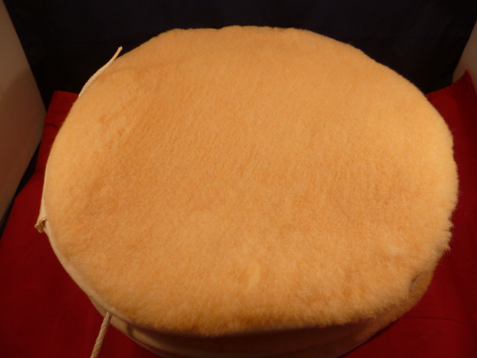 3-PIECES 12" POLISHING BUFFING BONNETS BUFFER PADS ORECK? FREE SHIPPING gallery