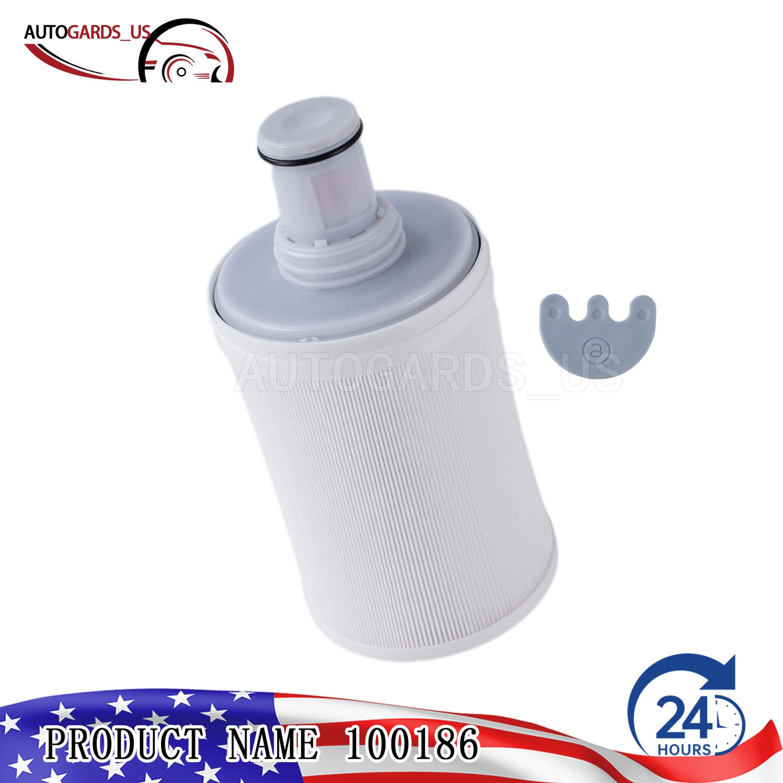 For eSpring UV Water Purifier Replacement Filter Cartridge UV Technology 100186 gallery