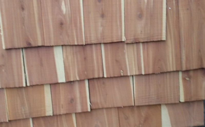Cedar Shake Shingles Red Aromatic Small Buildings Dog House Chicken Coop Closet gallery