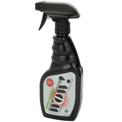 WOW RTU Stainless Steel Polish Clear Light-Amber 16 oz Spray Bottle | 6/Case gallery