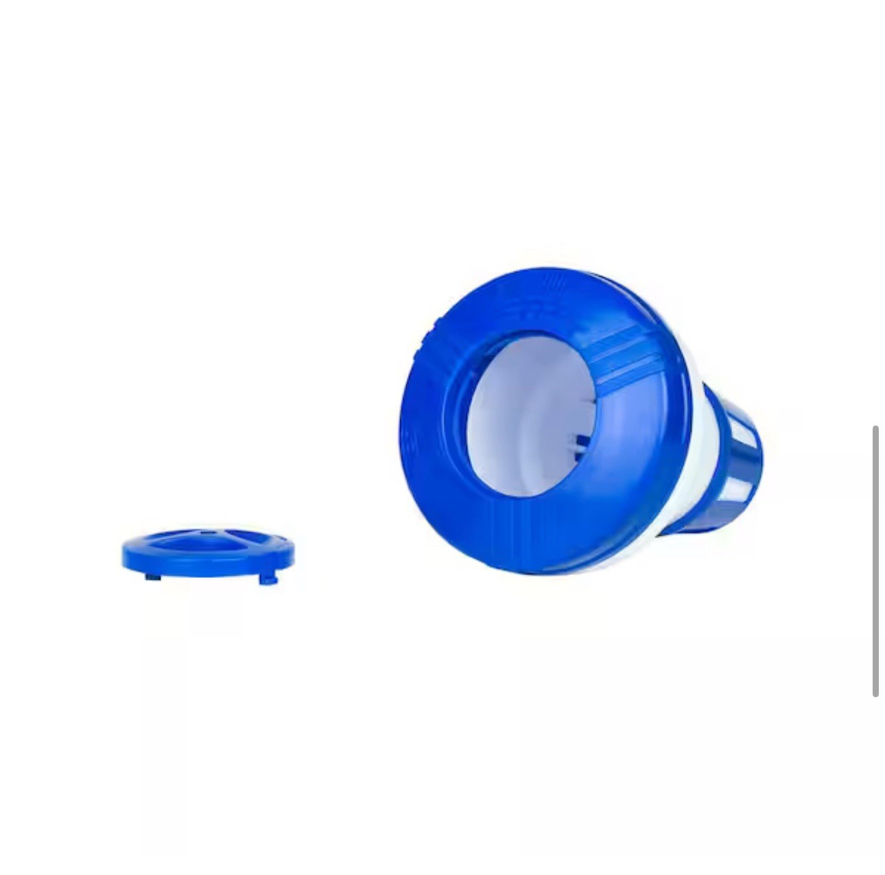 HDX Floating Chlorine/Bromine Dispenser for Spas, HotTubs&Small Pools SHIPS FAST gallery