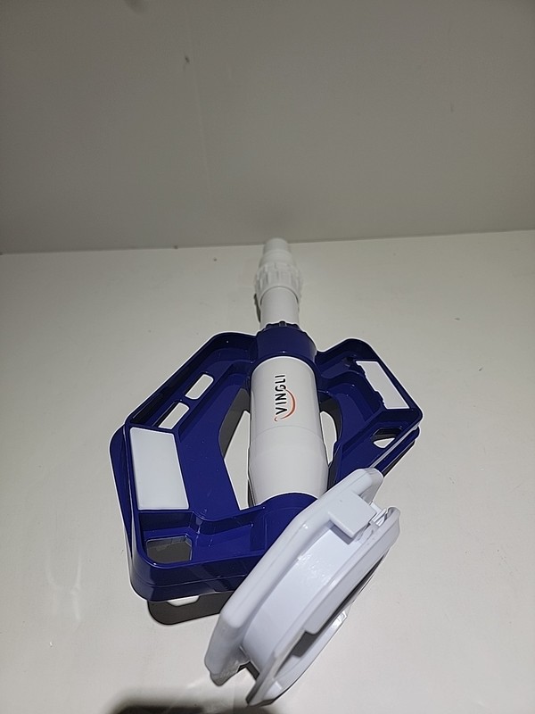 VINGLI Pool Vacuum Cleaner Automatic Sweeper Swimming Pool Creepy Crawler Vacuum gallery