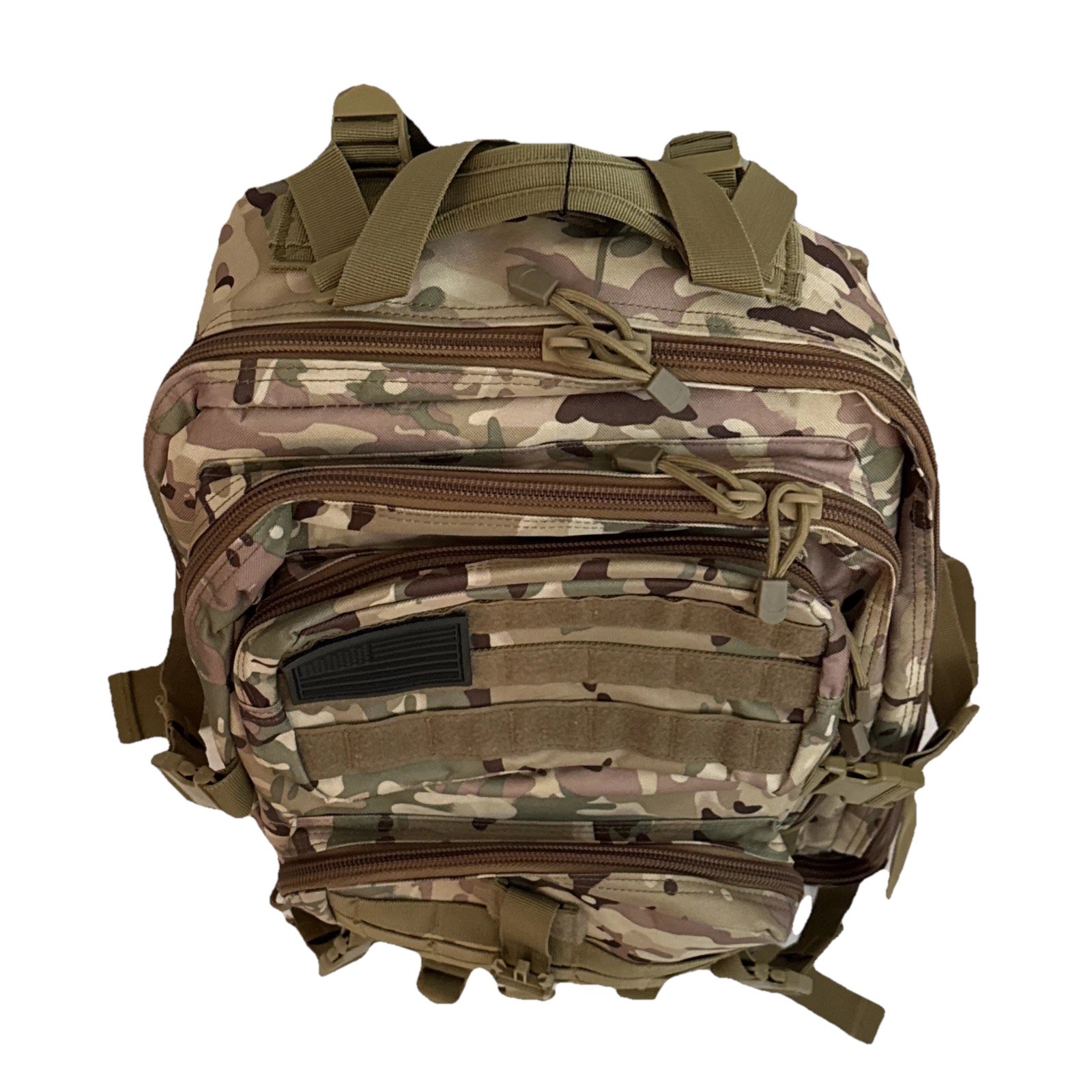 GZ XinXing Backpack MultiCamo Rucksack Hunting Pack Molle 4
