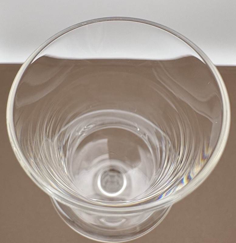 Bormioli Rocco Riserva Grappa Glasses Set of 2 Cordial Liqueur 2.75oz gallery