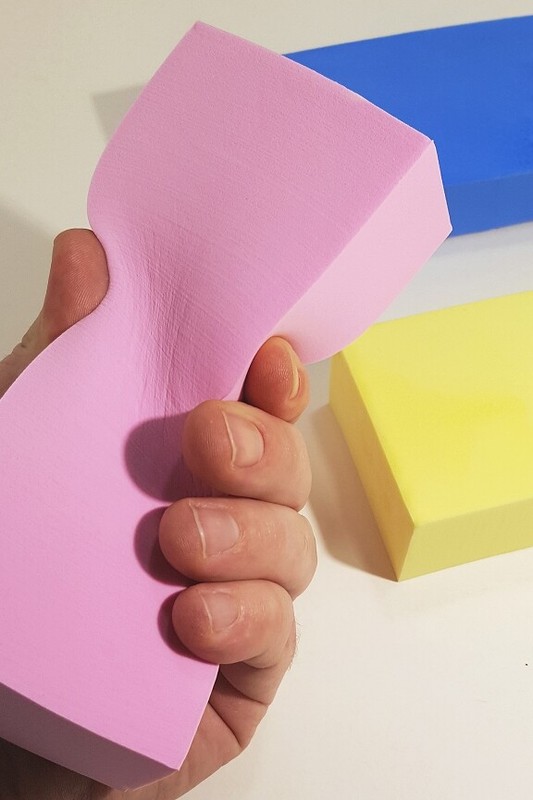 Super Absorbent Sponge Block - Extra Large - 100% PVA - Random Color gallery