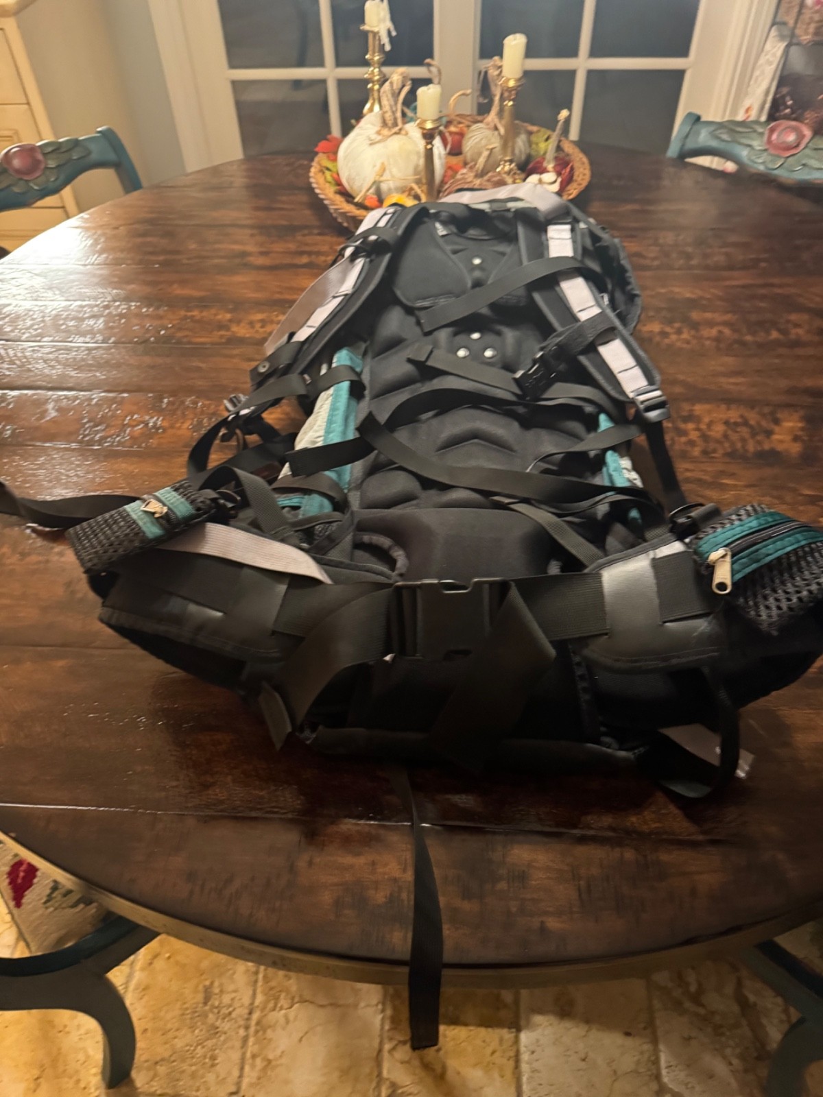 L.L. Bean/Gregory Mountain Guide Pack with Gregory Active Suspension 3