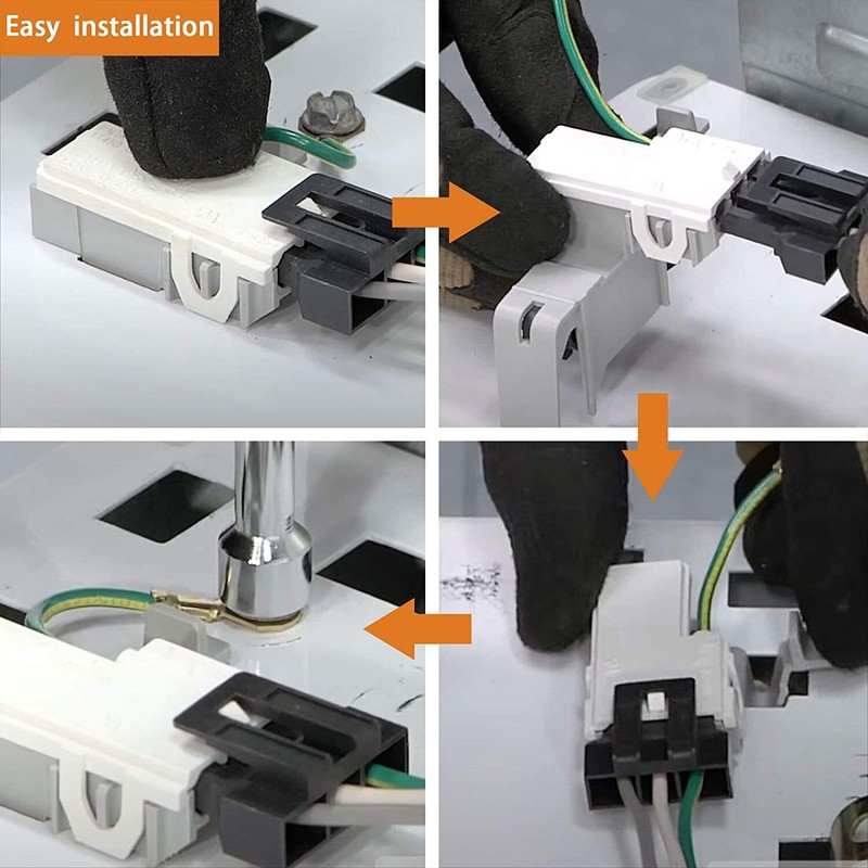 WP8318084 Washing Machine Lid Switch for Whirlpool AP6012742 PS11745957 12PACK gallery