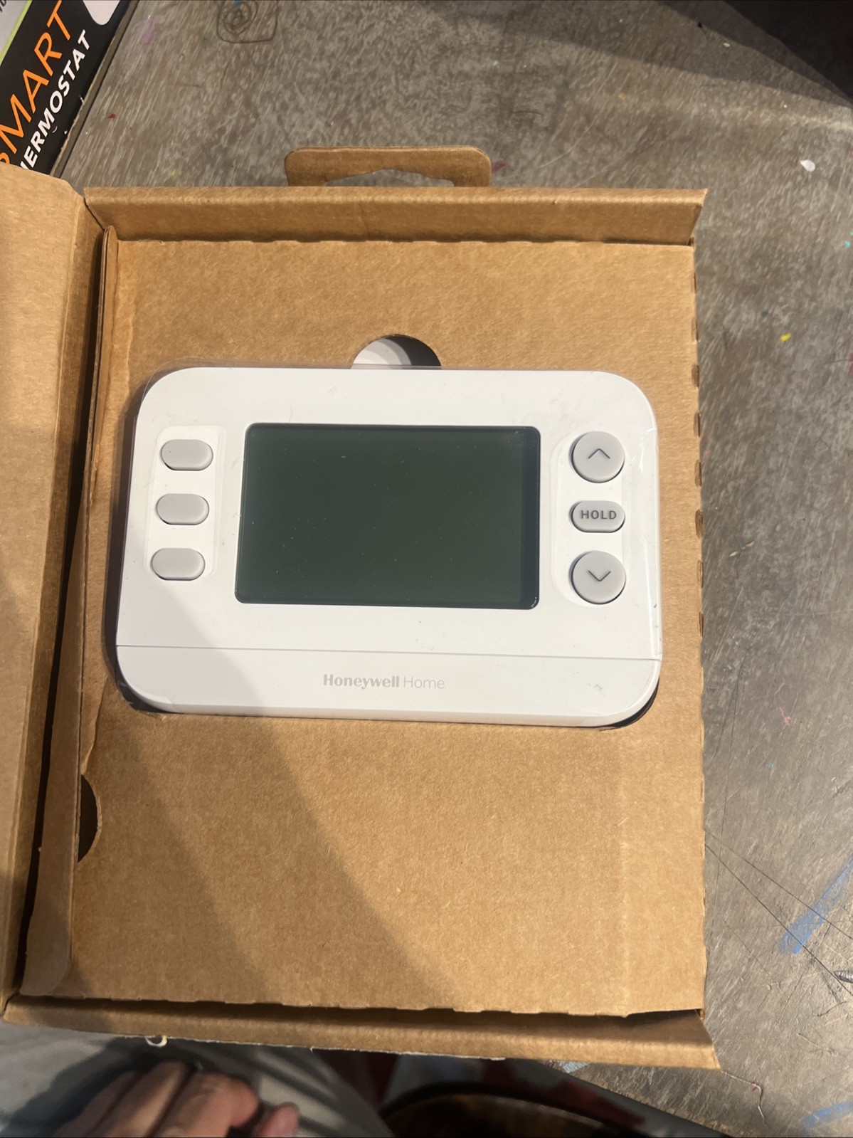 Honeywell Home X2P Programmable Thermostat, Single-Stage, 1-Heat/1-Cool gallery