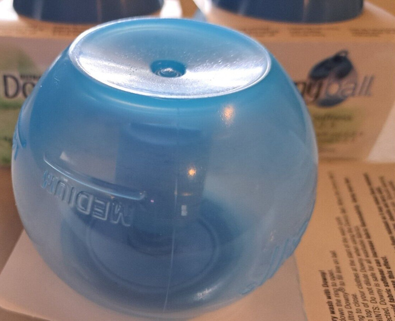 3 Pack Ultra Downy Ball for Top Loading Washers NEW gallery