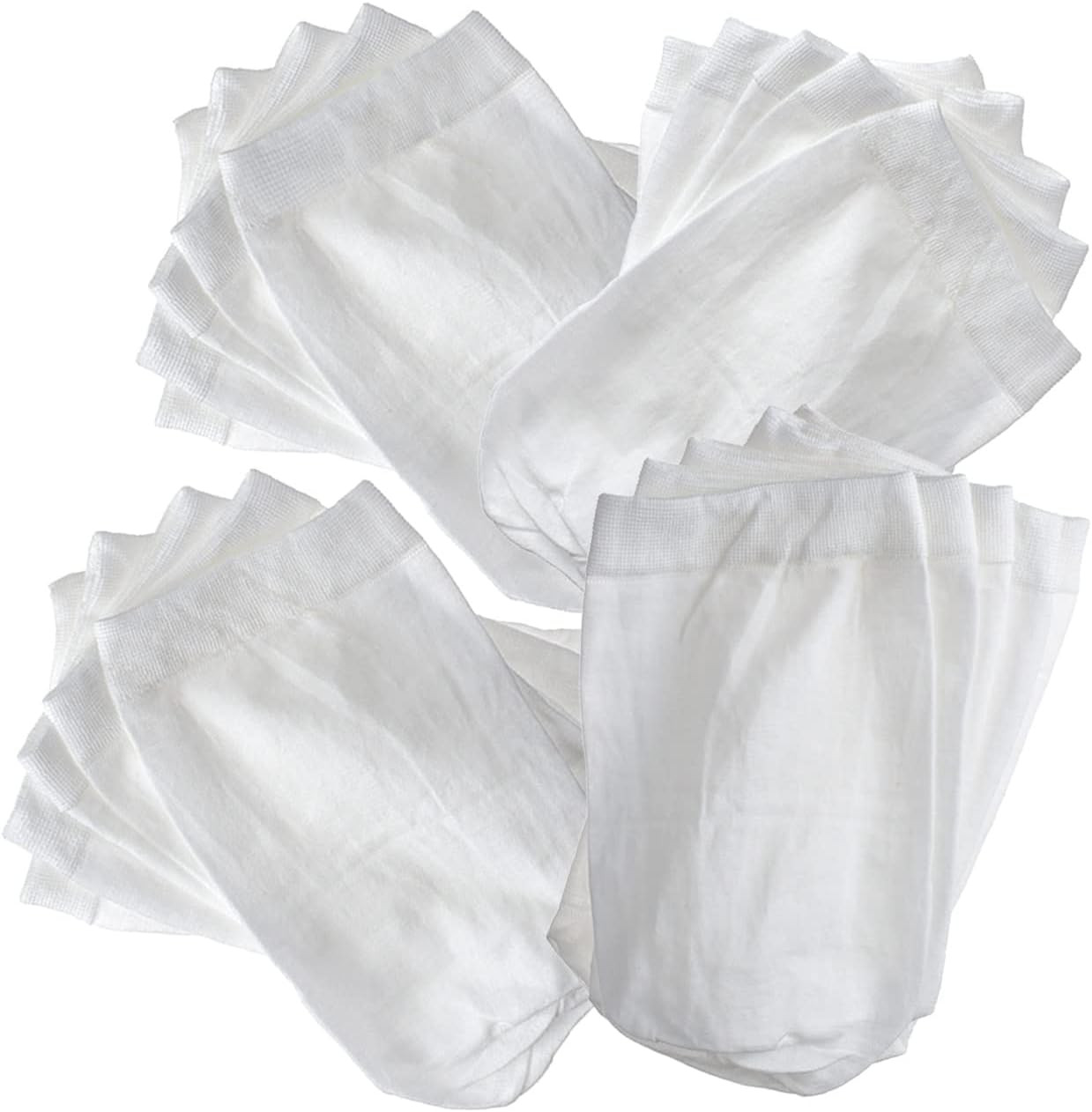 (20 Pack) Pool Micro Filter Mesh Bags for Pool Blaster Water Tech Catfish Ultra gallery