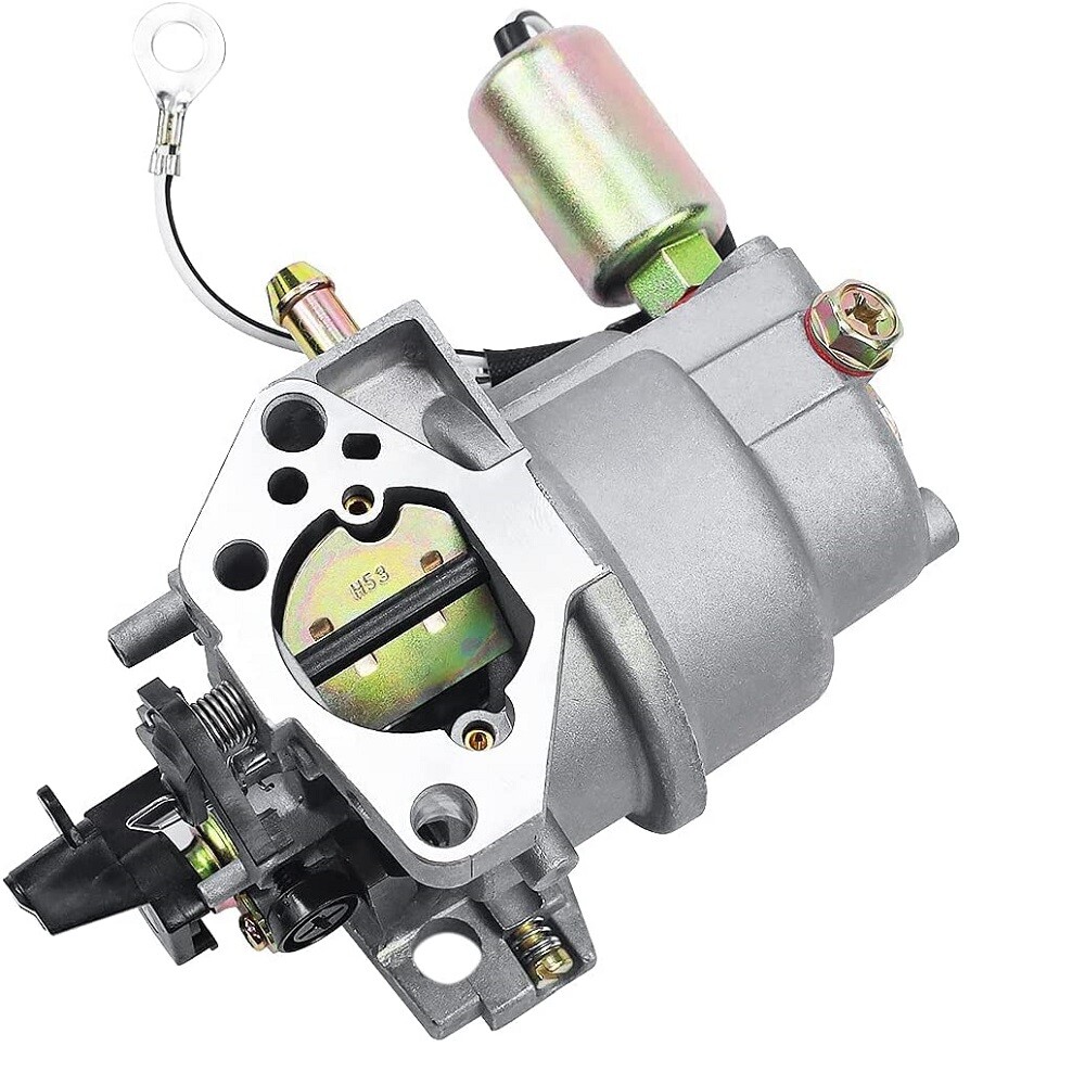 Carburetor Fit For MTD Model 13W277SS031 Huskie (LT 4200)(2015) Lawn Tractor gallery
