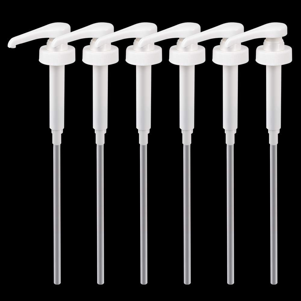 Gallon Pump Dispenser, Fits Most 1 Gallon Jugs and Containers 38/400 (Pack of 6) gallery