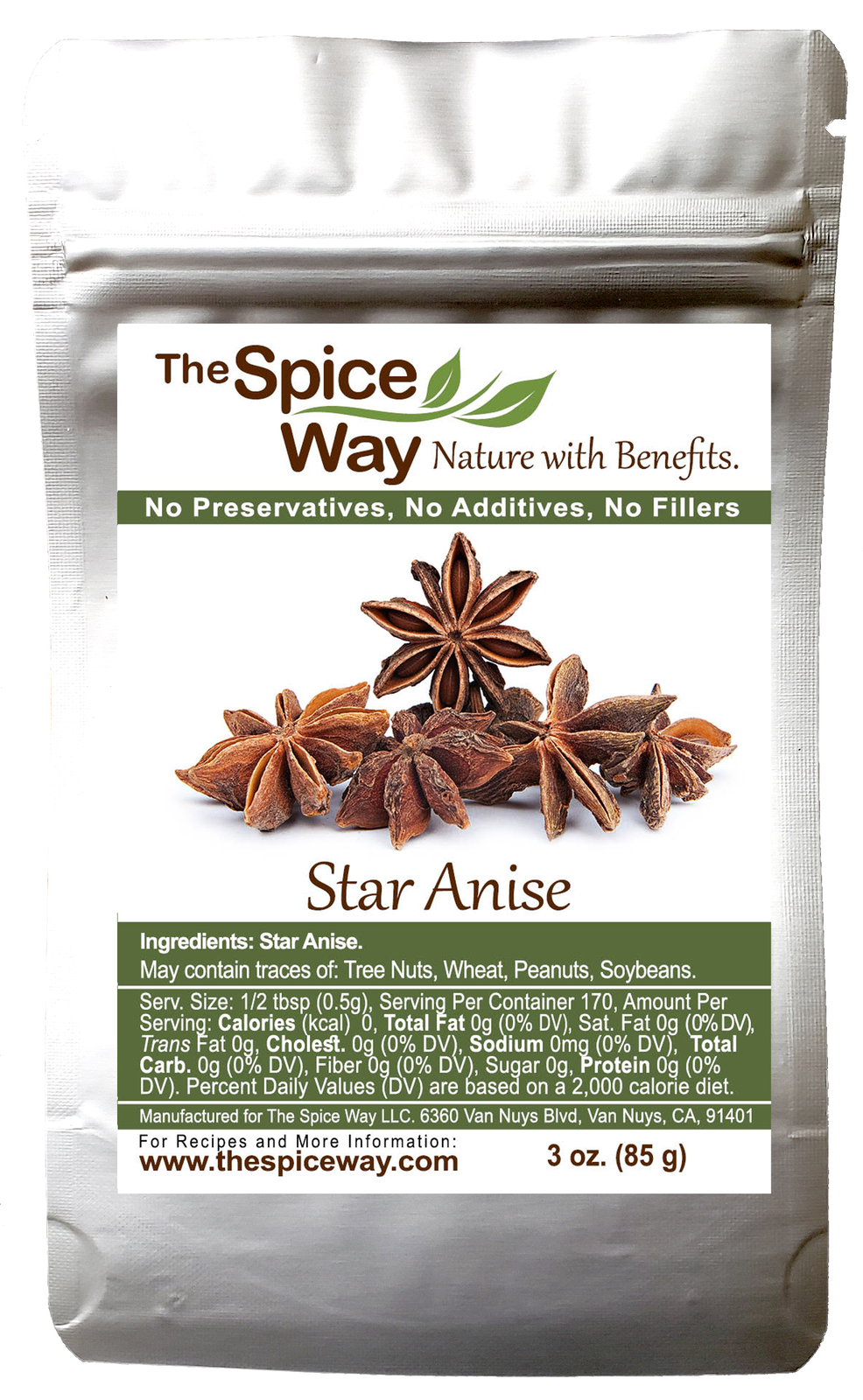 The Spice Way Star Anise gallery