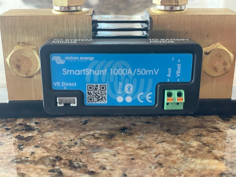 Victron SmartShunt 1000 gallery