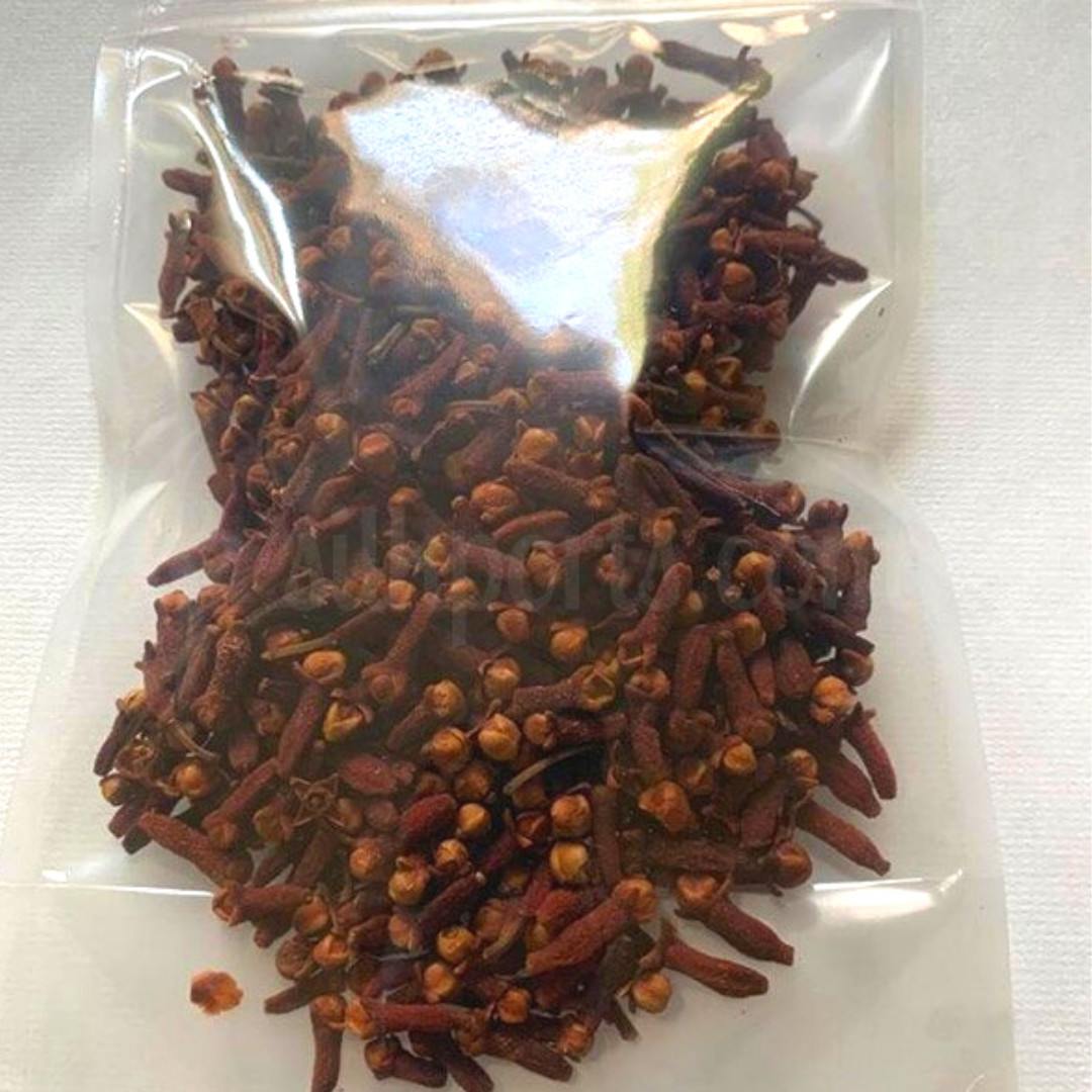 Ceylon Organic WHOLE CLOVES | Sun Dried Hand picked | Natural Herbs Spices Bulk gallery