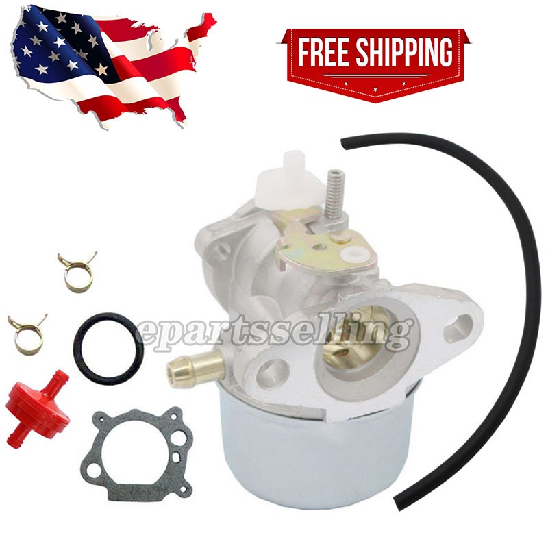 Carburetor For Briggs & Stratton 792253 494217 79986 799869 214661 4973647 Carb gallery