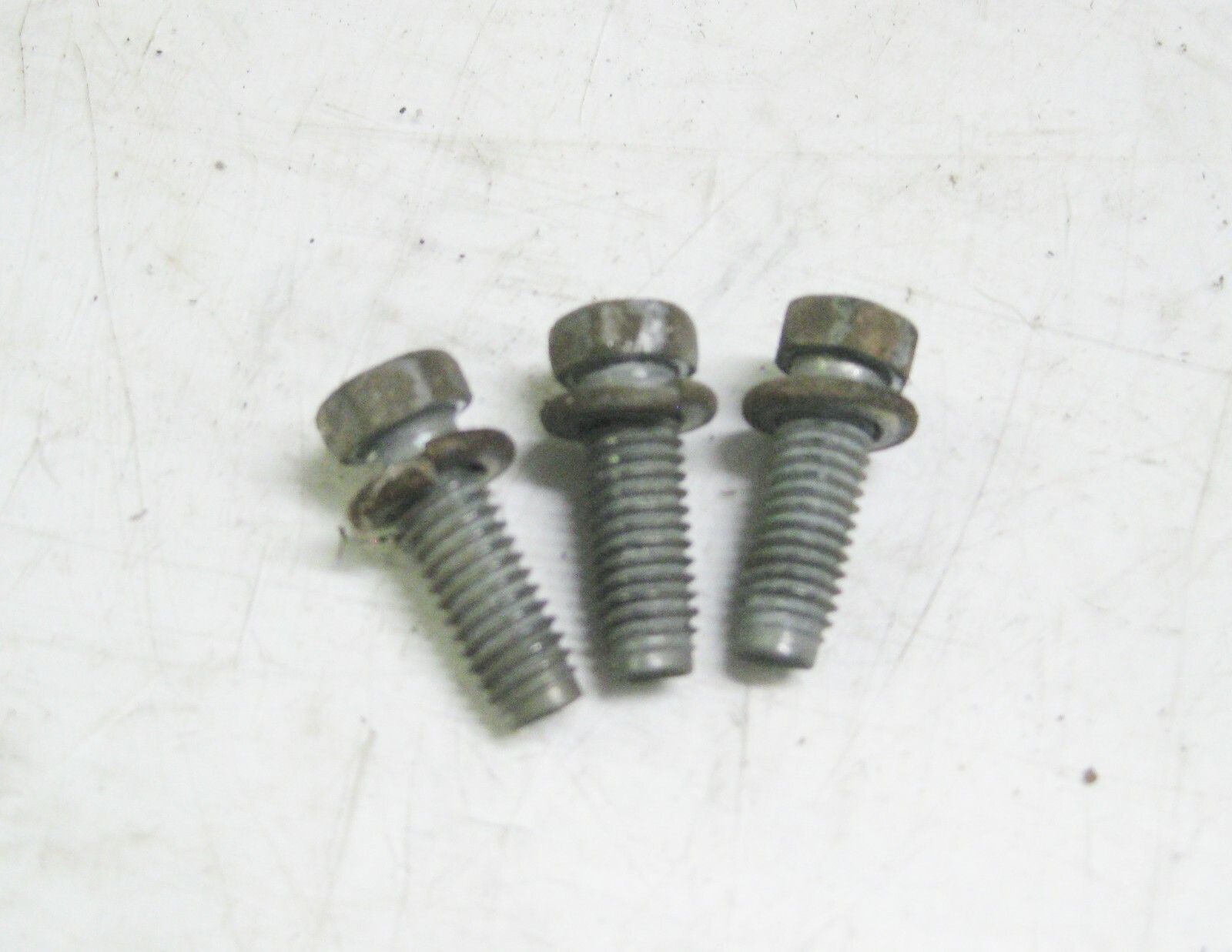 Bolens Mower 11A-414A065 Deck Engine Bolts Part 710-0654A gallery