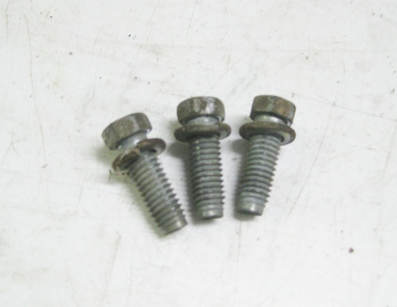 Bolens Mower 11A-414A065 Deck Engine Bolts Part 710-0654A gallery