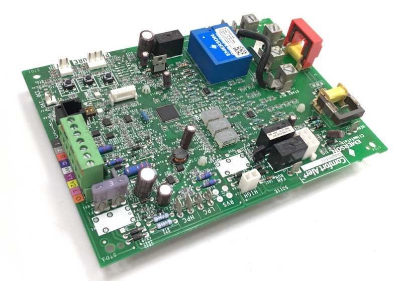 Goodman PCBGR104S 2 Stage PCB Control Circuit Board 49C25-289-02 used #D306 gallery