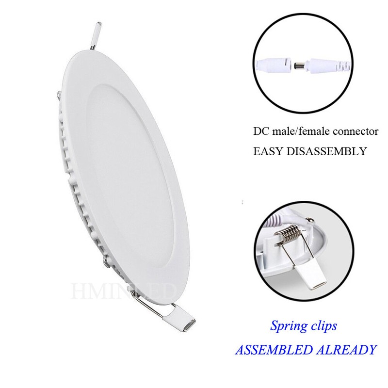 Led Ceiling Kitchen Light Fixtures Recessed Bulb 3000K 6500K 5Inch 6Inch 8Inch gallery
