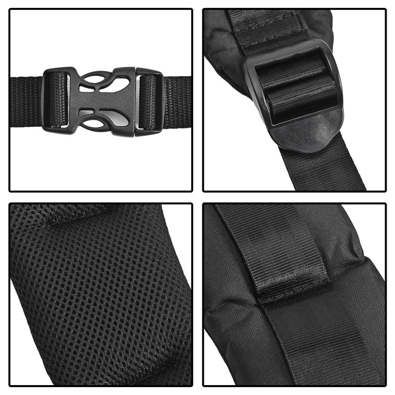 Backpack Sprayer Replacement Straps & Hooks - Universal Fit for Most Models gallery