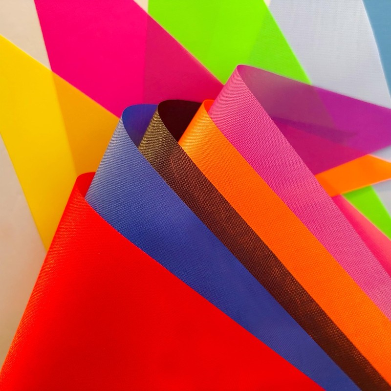 20 Pack Solid Color Blank Pennant Flags Set on Wood Stick Small Mini Plain White gallery