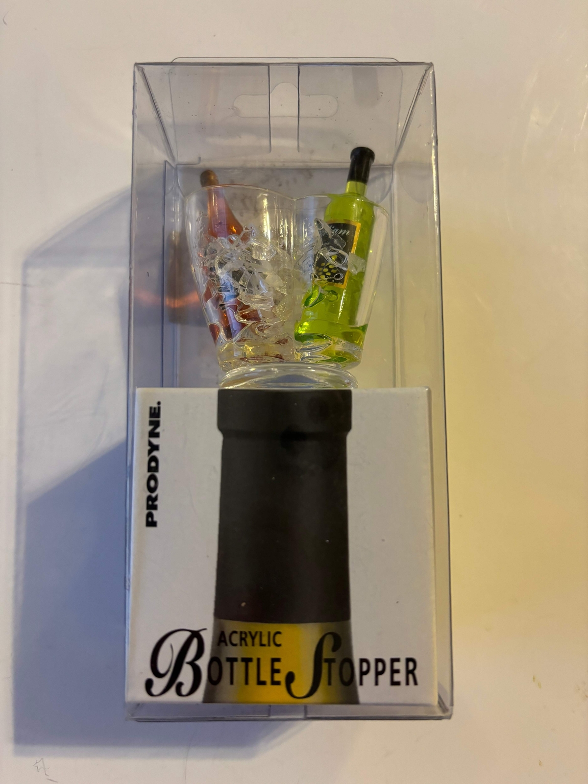 Prodyne New Acrylic Bottle Stopper gallery