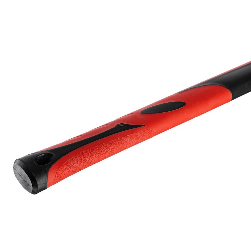 INTERTOOL 6 lbs Sledge Hammer, 33" Shock Absorbing Handle HT08-0243 gallery