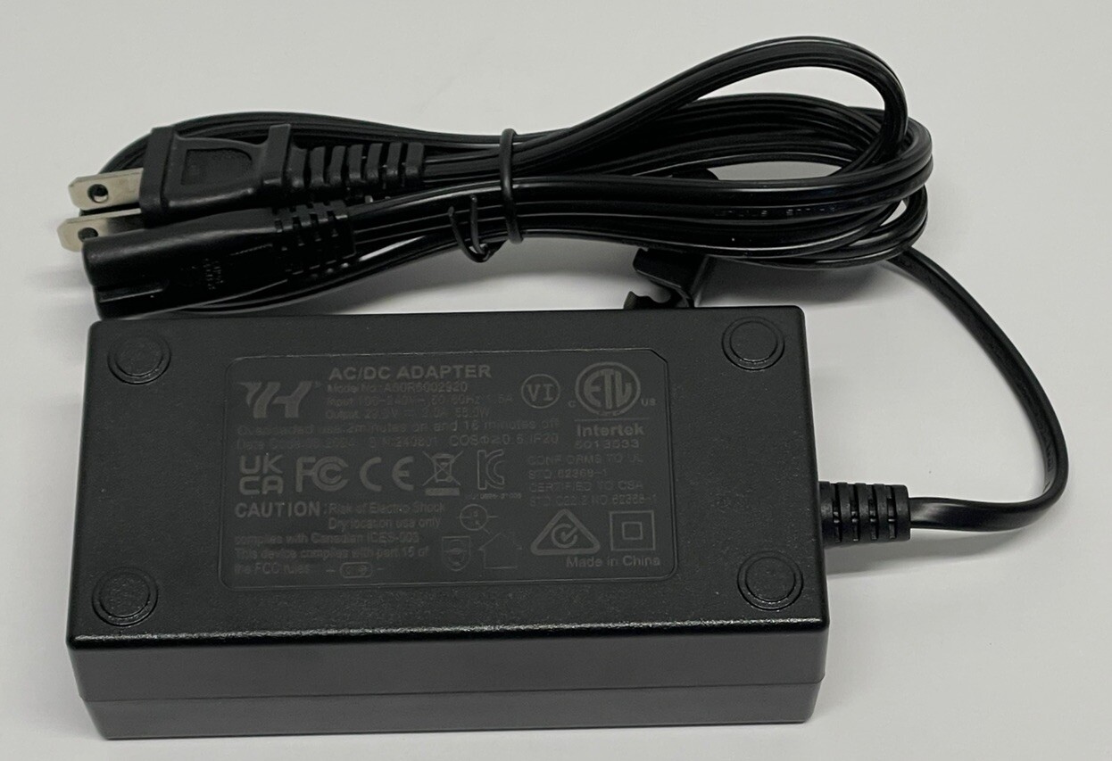 Universal 2 Pin Power Recliner Power Supply AC/DC Switching Transformer 100-240V gallery