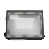 NLWP70 LED Wall Pack Fixture - Volts: 90-277VAC, Watts: 70W, Type: LED Wall gallery