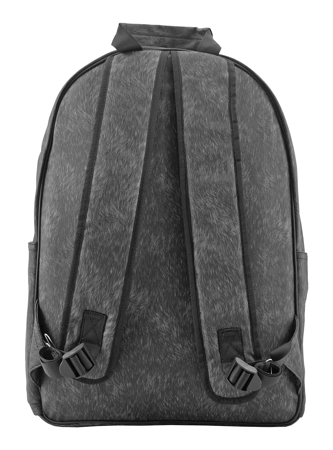 Jungle Hive Lifestyle Backpack - Black Pattern 4