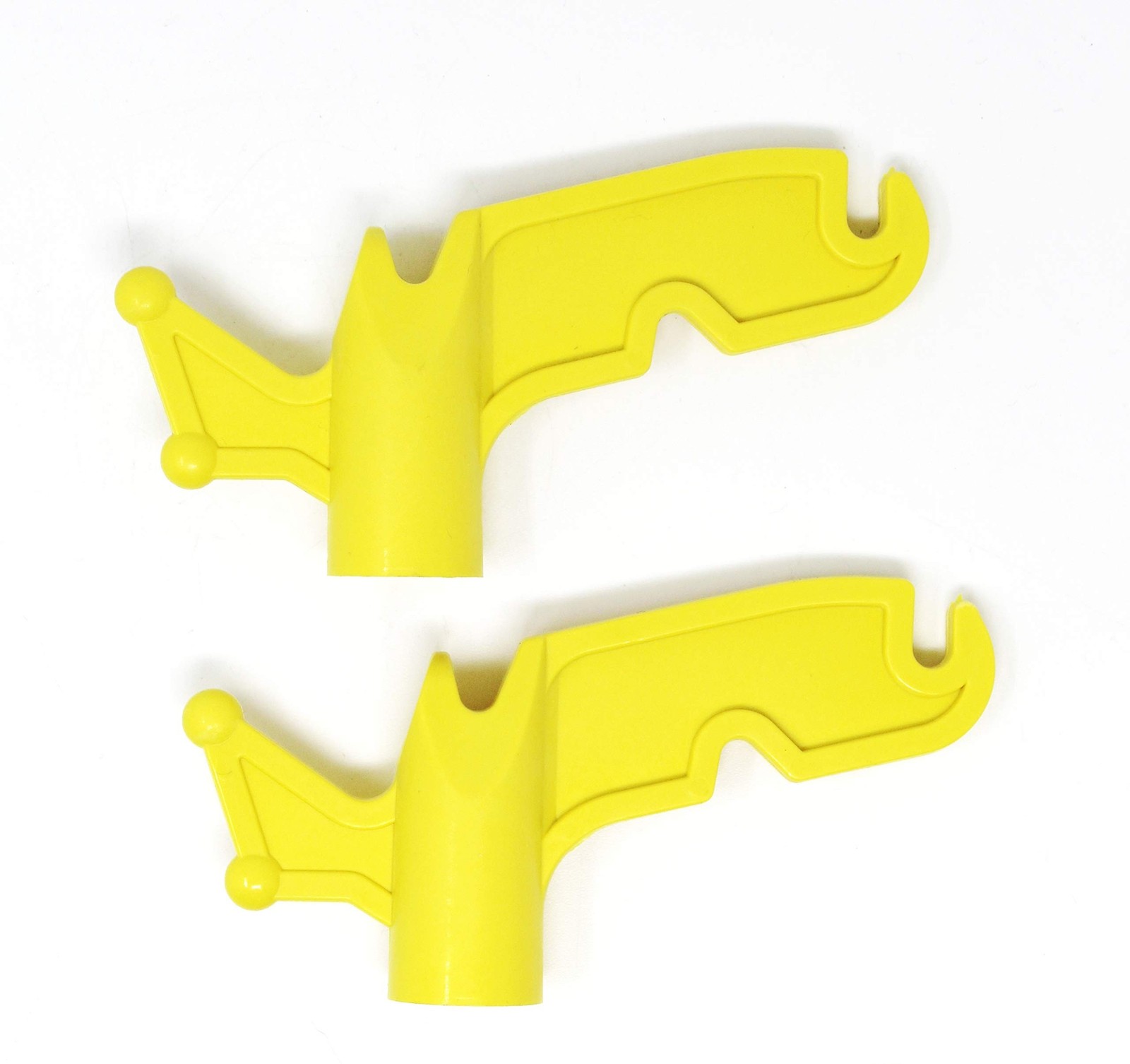 JSP Manufacturing Multi-Purpose Plastic Utility Hook Screw On Pole Attachment... gallery