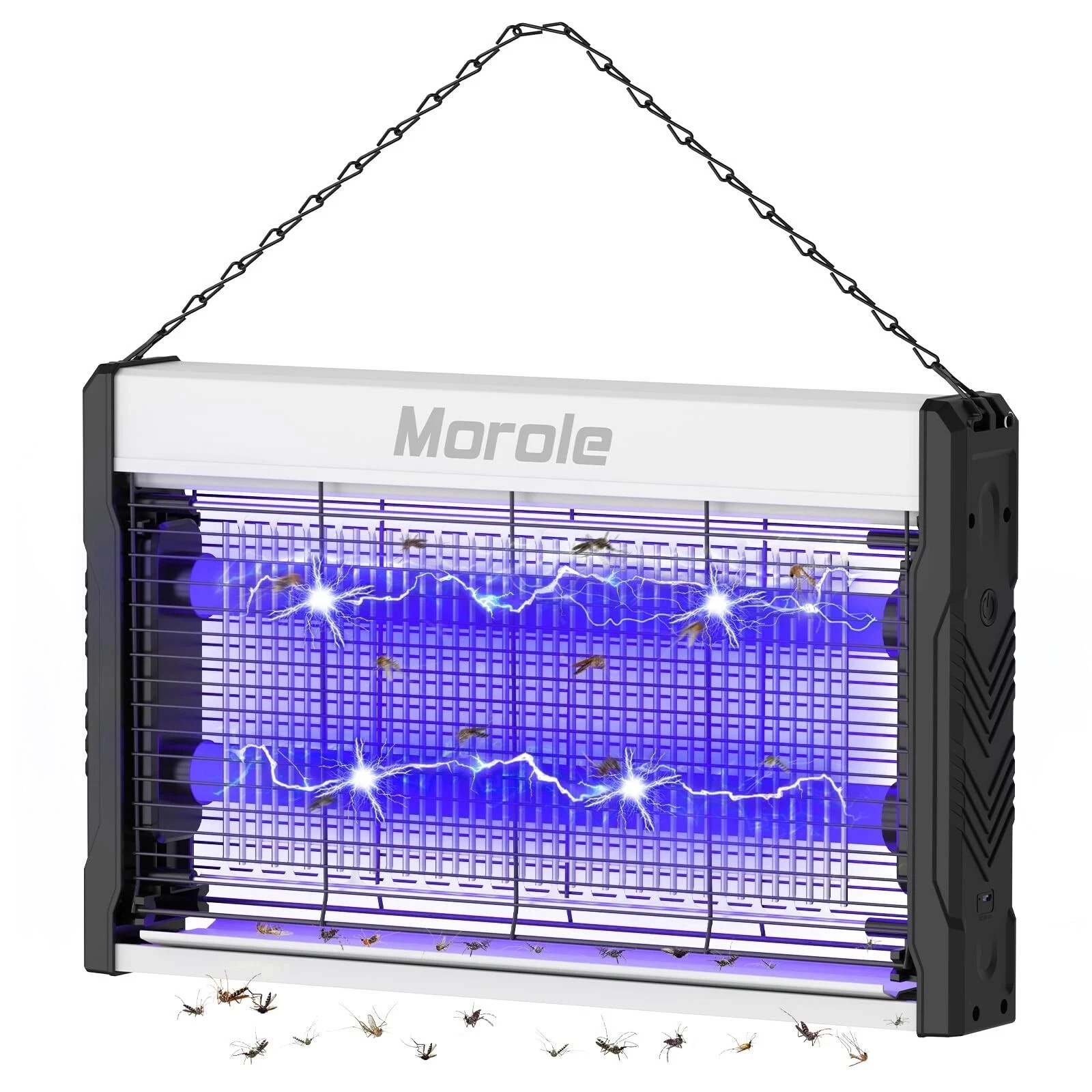 Lamp Insect Killer Mosquito Zapper Bug Pest Fly Trap Electric Indoor Light Lawn gallery