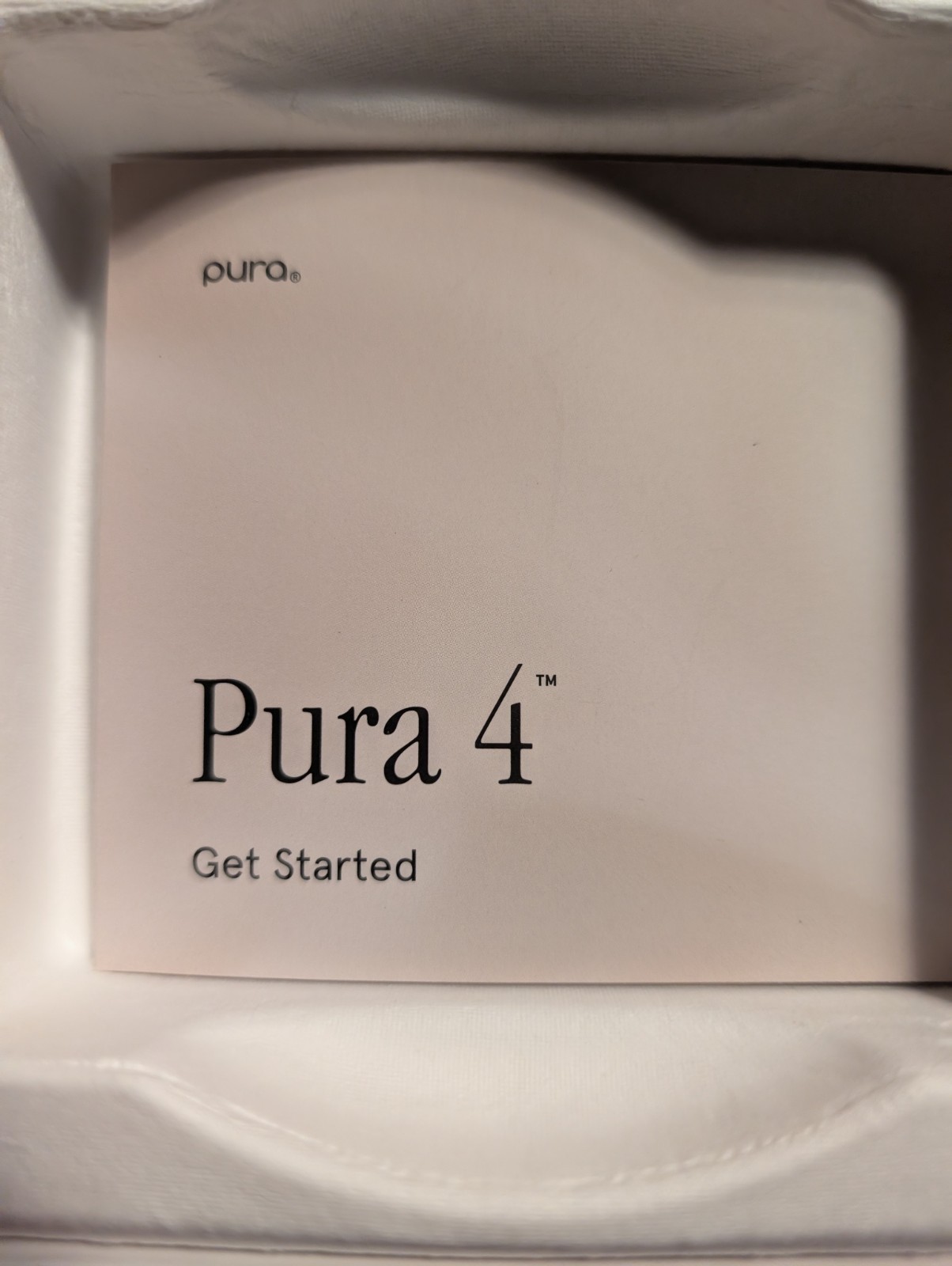 NEW Pura Mini Smart Fragrance Diffuser + LINENS & SURF Fragrance Refill Scent gallery
