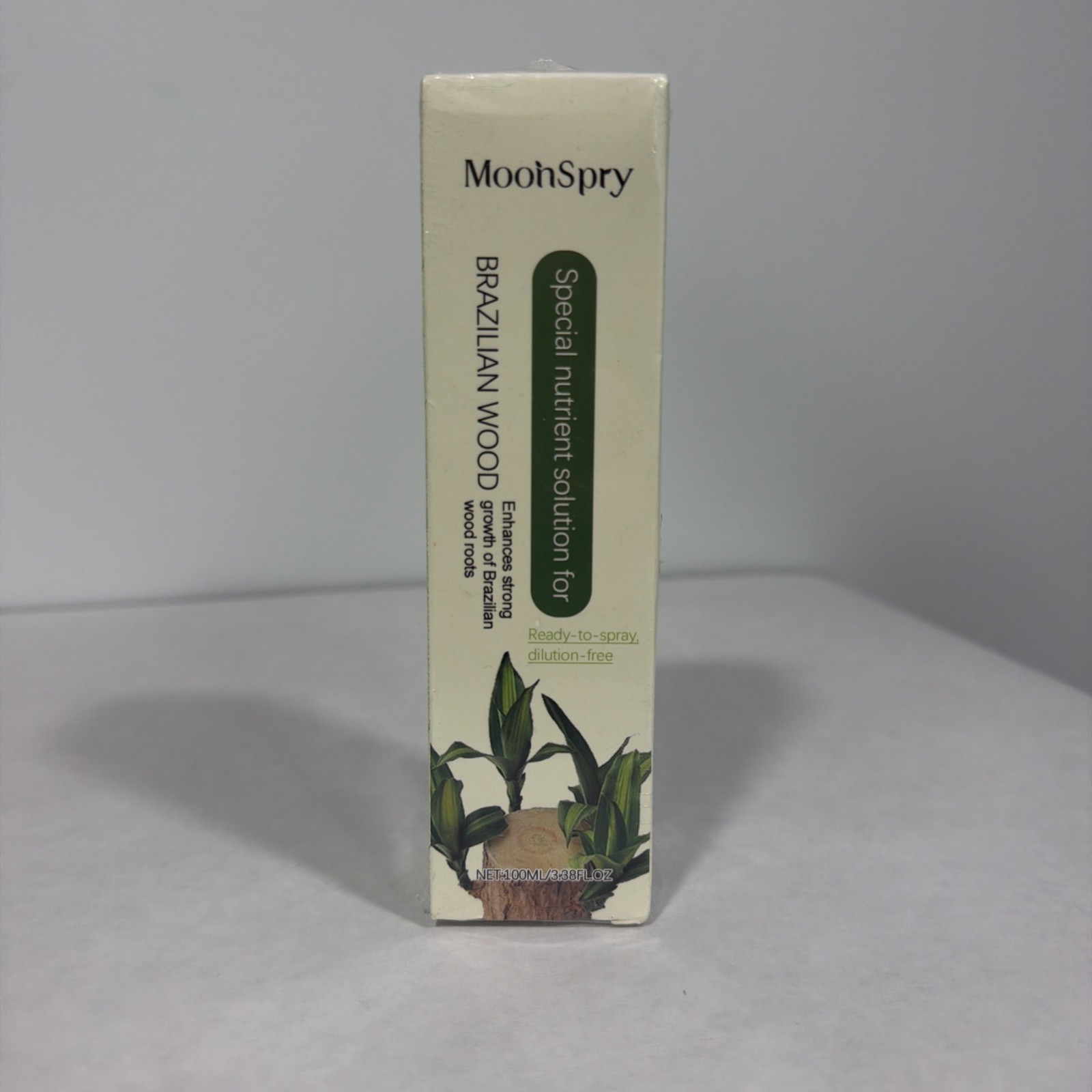 Moonspry Special Nutrient Solution for Brazilian Wood - Root Growth, exp 2/28 gallery
