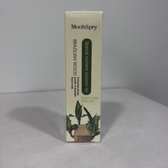 Moonspry Special Nutrient Solution for Brazilian Wood – Root Growth, exp 2/28