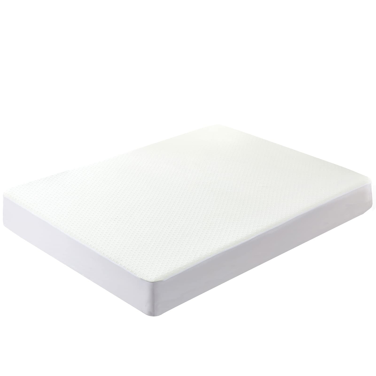 Waterproof Short Queen Mattress Protector For 60 X75 Rv Queen Bed Cooling Bamboo gallery